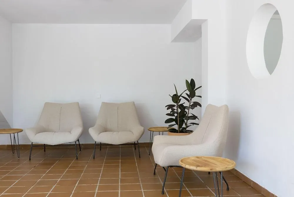 Hotel Es Blau Des Nord Artà Espagne